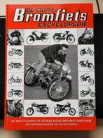 Bromfiets encyclopedie, Ophalen of Verzenden, Zo goed als nieuw