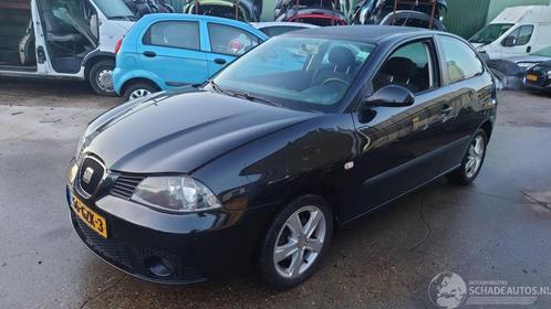 SEAT Ibiza 6L 2008 1.6 16v BTS JHL Zwart LC9Z onderdelen, Auto-onderdelen, Overige Auto-onderdelen