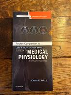 Pocket boek Guyton and Hall: Textbook of Medical Physiology, Boeken, Nieuw, Ophalen of Verzenden, Gamma, John E. Hall