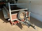 Te koop bakwagen met werk 300x130, Auto diversen, Ophalen, Zo goed als nieuw