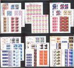 32 vellen nederland 1993 t/m 2001 ex nominaal postfris, Postzegels en Munten, Postzegels | Nederland, Na 1940, Ophalen of Verzenden