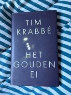 Het Gouden Ei - Tim Krabbé, Boeken, Ophalen of Verzenden, Zo goed als nieuw, Nederland
