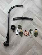 Muziekmobiel Kiekepiep - Jungle Thema, Kinderen en Baby's, Kinderkamer | Inrichting en Decoratie, Ophalen of Verzenden, Zo goed als nieuw