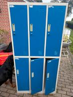 Lockerkast, Huis en Inrichting, Kasten | Lockerkasten, Ophalen, Zo goed als nieuw