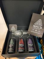 Frontaal - Trifecta - Collab. Frontaal/Bravoure/Folkingbrew, Verzamelen, Biermerken, Ophalen of Verzenden, Nieuw, Overige typen