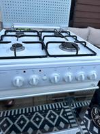 Gasfornuis met oven Pelgrim, Zo goed als nieuw, Inbouw, Gas, 85 tot 90 cm