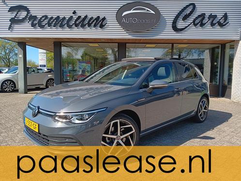Volkswagen Golf 1.5 TSI Style|PANO|ADAPT CR|LED|STOELMASSAGE, Auto's, Volkswagen, Lease, Golf, ABS, Adaptive Cruise Control, Airbags