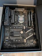 i7 7700k + MSI moederbord, + 16GB DDR4 3000CL15 + koeler, Computers en Software, Moederborden, LGA 1151, DDR4, Ophalen of Verzenden