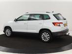 Skoda Karoq 1.0 TSI Clever Edition | Trekhaak | Carplay | Na, Auto's, Voorwielaandrijving, Stof, Gebruikt, 116 pk