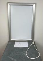 LED kliklijst A1 (90 x 60 cm) – Nieuwstaat, Ophalen of Verzenden, Nieuw, Lichtbak of (neon) lamp