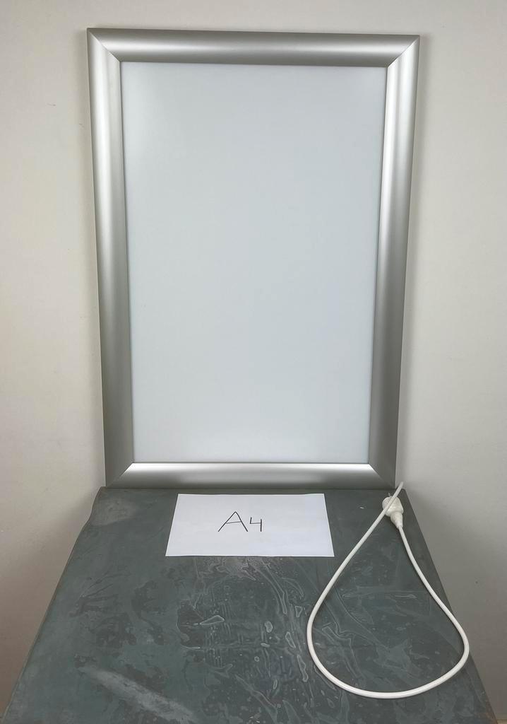 LED kliklijst A1 (90 x 60 cm) – Nieuwstaat, Verzamelen, Merken en Reclamevoorwerpen, Nieuw, Lichtbak of (neon) lamp, Ophalen of Verzenden