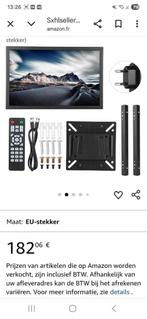 Professionele led/lcd monitor  14"  1280*800 nieuw, IPS, Nieuw, Ophalen of Verzenden, VGA