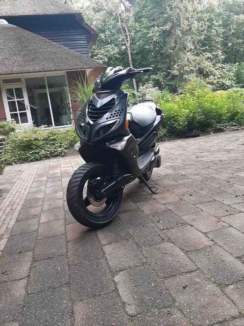 Speedfight 2 70cc, Fietsen en Brommers, Scooters | Peugeot, Zo goed als nieuw, Vivacity, Tweetakt, Ophalen