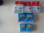 7 Canon cartridges :  CL 510 / 511+511+513+2xCL513+2xPG512, Ophalen of Verzenden, Nieuw, Cartridge, Canon