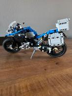 Lego Technic BMW R 1200 GS Adventure, Ophalen of Verzenden, Gebruikt, Complete set, Lego