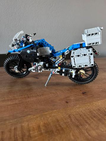 Lego Technic BMW R 1200 GS Adventure beschikbaar voor biedingen
