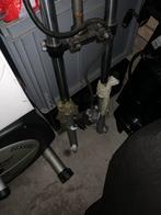 Yamaha Virago XV 750 Voorvork + Remklauw, Motoren, Ophalen of Verzenden, Gebruikt