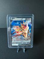 Zamazenta V 105, Ophalen of Verzenden, Zo goed als nieuw, Meerdere kaarten