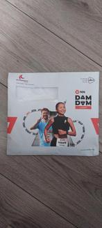 Startbewijs Dam tot Damloop 21/9, Tickets en Kaartjes, Overige Tickets en Kaartjes, Eén persoon