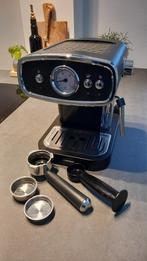 Espressomachine, Witgoed en Apparatuur, Koffiezetapparaten, Ophalen, Espresso apparaat, Gemalen koffie, Zo goed als nieuw