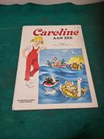 boek caroline aan zee door pierre probit 1973, Ophalen of Verzenden