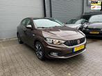 Fiat Tipo 1.4 16V Lounge DAB/AIRCO/CRUISE CONTROL, Voorwielaandrijving, Stof, Gebruikt, Euro 6