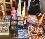 GROTE PARTIJ KERSTSPULLEN, Diversen, Kerst, Ophalen, Gebruikt
