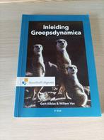 Inleiding Groepsdynamica, Boeken, Studieboeken en Cursussen, Diverse auteurs, Zo goed als nieuw, Beta, HBO