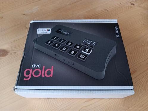 Daslight DVC Gold DMX Interface met opties en DMX Software, Muziek en Instrumenten, Overige Muziek en Instrumenten, Zo goed als nieuw