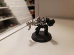 Warhammer 40k the inquisition grey knight terminator, Ophalen of Verzenden, Zo goed als nieuw, Warhammer 40000, Figuurtje(s)