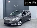 Ford Focus Wagon 1.5 Titanium Edition 150PK | VOLLEDIG DEALE, 65 €/maand, Stof, 4 cilinders, 150 pk