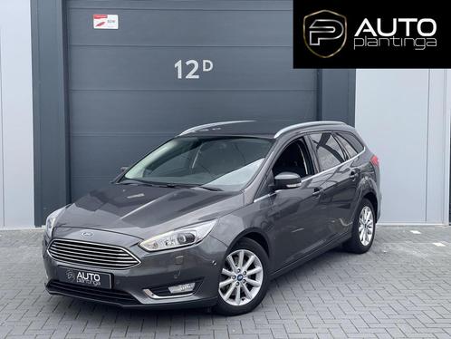 Ford Focus Wagon 1.5 Titanium Edition 150PK | VOLLEDIG DEALE, Auto's, Ford, Bedrijf, Te koop, Focus, ABS, Airbags, Airconditioning