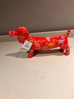 Puntgave Teckel Fred - Pomme Pidou, Ophalen of Verzenden, Nieuw, Steen, Aardewerk of Keramiek, Dier