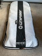 UNIFIBER FOIL BOARDBAG 220 x 90, Watersport en Boten, Windsurfen, Ophalen of Verzenden, Zo goed als nieuw, Overige typen, Minder dan 5 m²