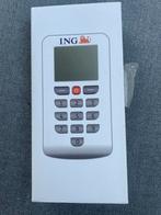 ING scanner internet bankieren, Ophalen of Verzenden