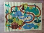 Speelkleed / Vloerkleed Jungle, Ophalen, Zo goed als nieuw