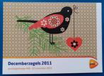 Postzegelmapje 448 - Decemberzegels 2011, Postzegels en Munten, Verzenden, Na 1940, Postfris