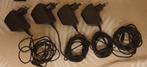 4 x Originele Nokia ACP-7E oplader (3.5mm), Ophalen of Verzenden, Zo goed als nieuw, Nokia