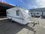 Adria Classica 513 UP Fransbed douche toilet, Caravans en Kamperen, Rondzit, Ringverwarming, Bedrijf, 5 tot 6 meter