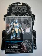 Star Wars BS Blue 3.75" #12 Clone Commander Wolffe, Ophalen of Verzenden, Nieuw, Actiefiguurtje