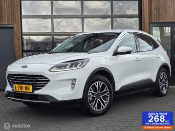 FORD KUGA 2.5 PHEV 225PK CAMERA CARPLAY TREKHAAK KEYLESS beschikbaar voor biedingen