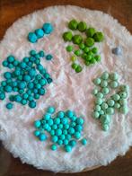 Opruiming, Siliconen kralen • Div. Kleuren, Hobby en Vrije tijd, Kralen en Sieraden maken, ., Overige typen, Ophalen of Verzenden