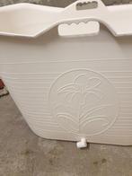 Te koop kunststof zitbad, Ophalen, 25 tot 50 cm, Overige typen, Minder dan 100 cm