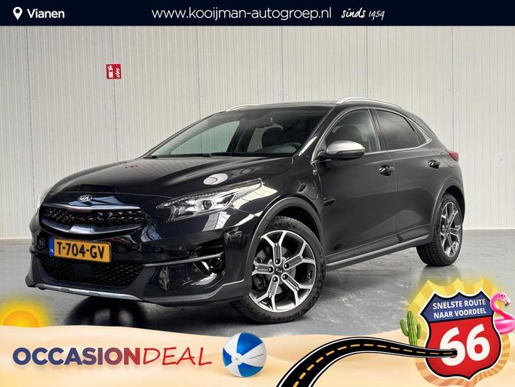 Kia XCeed 1.6 GDi PHEV ExecutiveLine, Auto's, Kia, Bedrijf, Te koop, XCeed, ABS, Achteruitrijcamera, Adaptive Cruise Control, Airbags