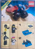 Lego Space Police I 6895 Spy-Trac, Ophalen of Verzenden, Zo goed als nieuw