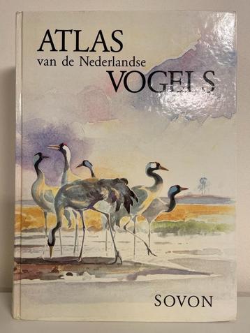 Atlas van de Nederlandse Vogels beschikbaar voor biedingen