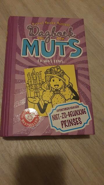 Dagboek van een muts - niet zo gelukkige prinses