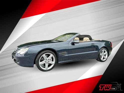 Mercedes-Benz SL-Klasse 500 V8 | AIRCO | CRUISE | NAVI, Auto's, Mercedes-Benz, Bedrijf, Te koop, SL, ABS, Airbags, Airconditioning