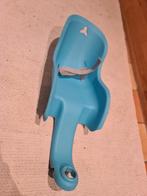 Poppen fietsstoeltje, Kinderen en Baby's, Speelgoed | Poppen, Ophalen of Verzenden, Zo goed als nieuw, Babypop