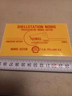 Shell station nobis truckcentere nobis asten, Verzamelen, Ophalen of Verzenden, Zo goed als nieuw